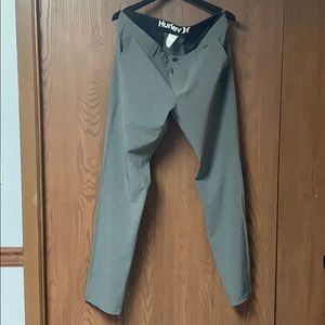 Men’s Hurley DriFit Phantom Pants Size 34